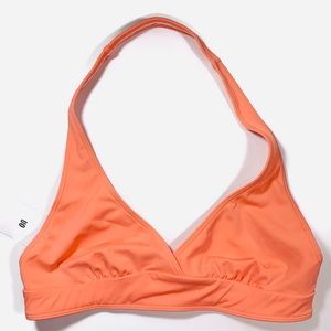 โ๏ธ5 for $25โ๏ธ UO Out From Under Halter Bikini Top Peach Small